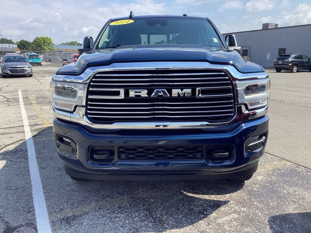 Used 2024 Ram 2500 Laramie Truck Crew Cab