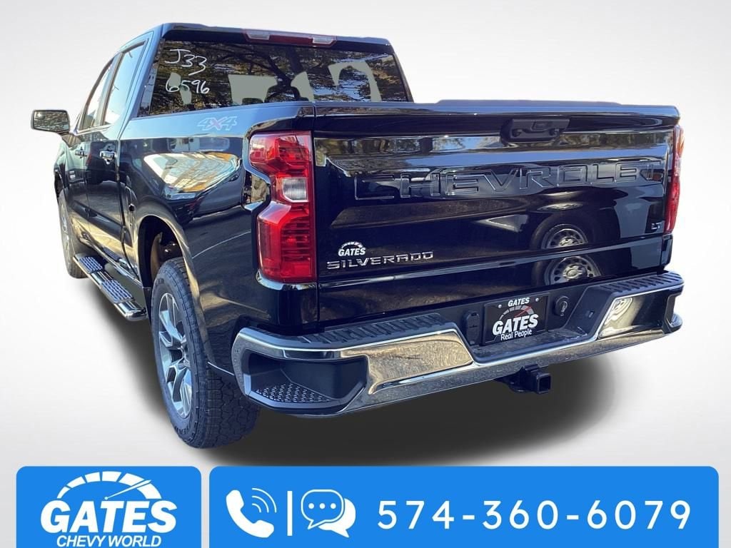 New 2026 Chevrolet Silverado 1500 LT (2FL) Truck
