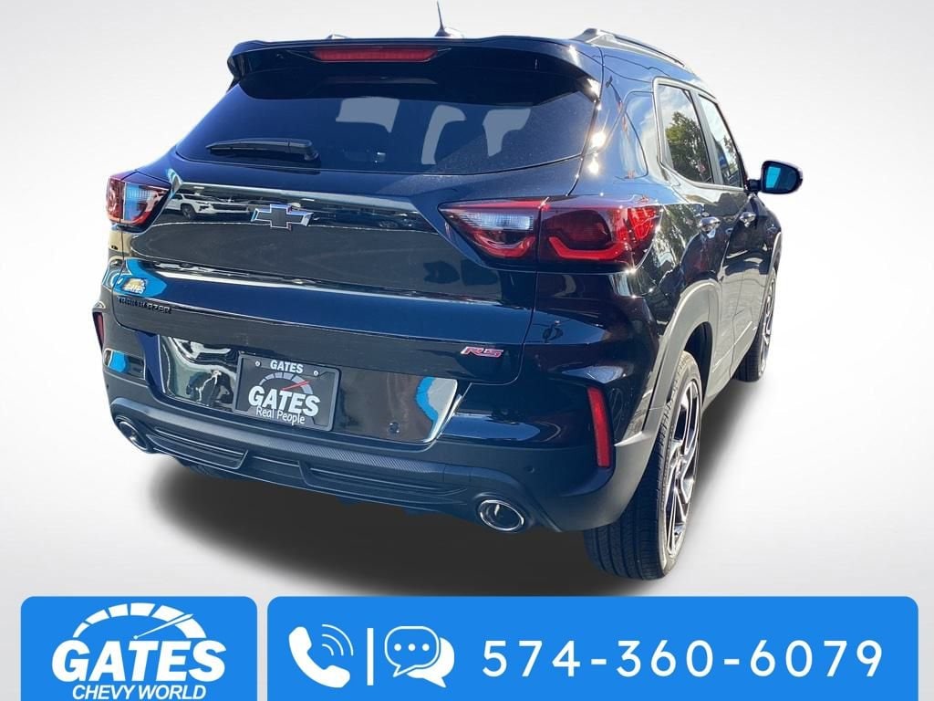 New 2026 Chevrolet Trailblazer RS SUV
