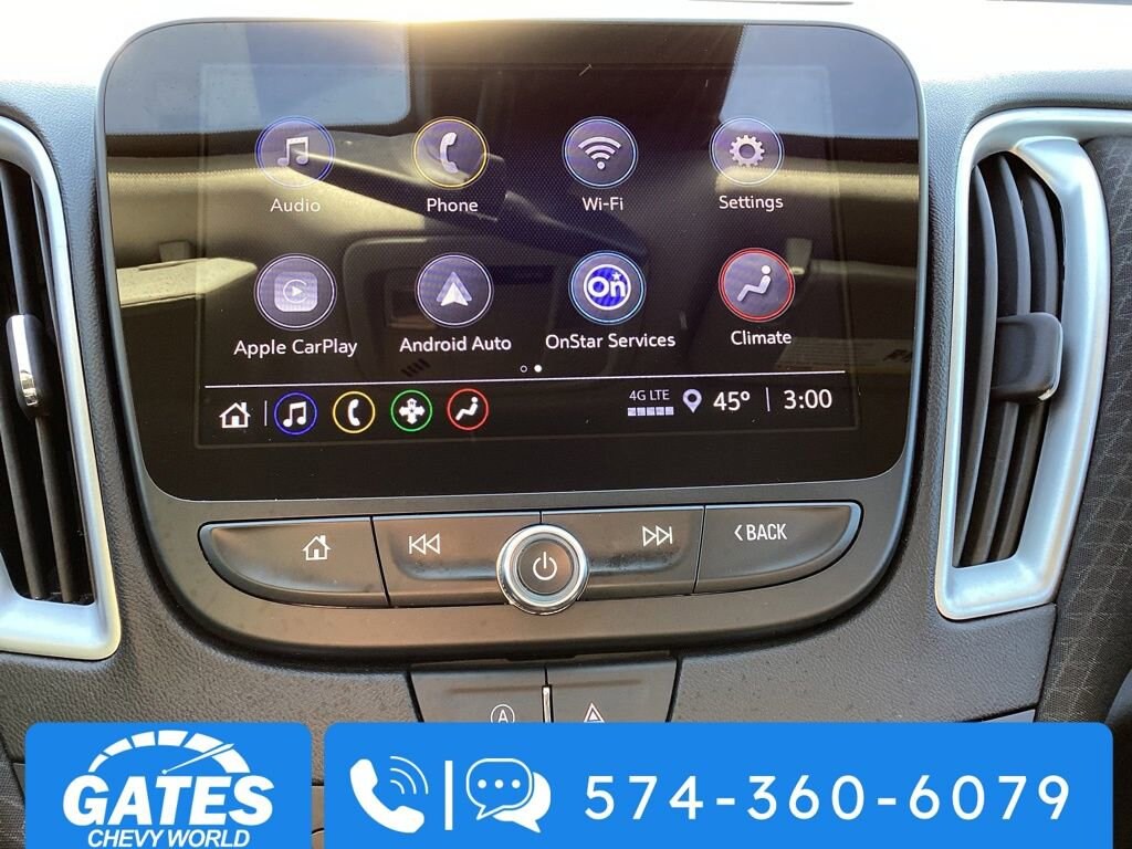 Used 2024 Chevrolet Malibu 1LT Sedan