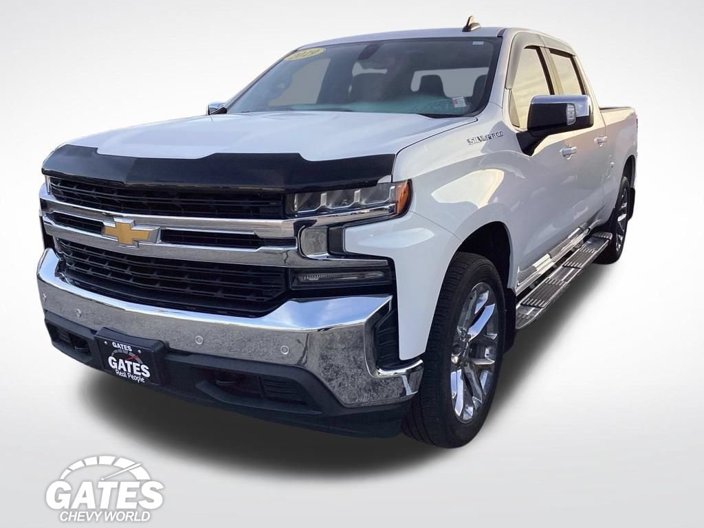 2019 Chevrolet Silverado 1500 LT - Photo 5