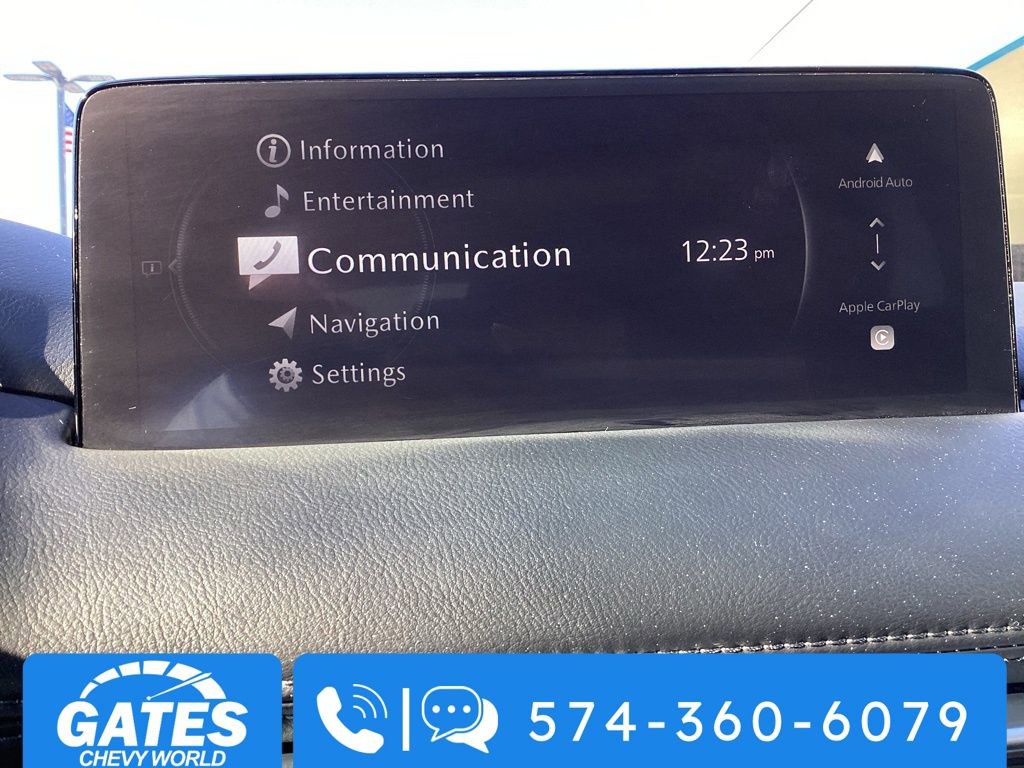 2024 Mazda CX-5 2.5 Select photo 3