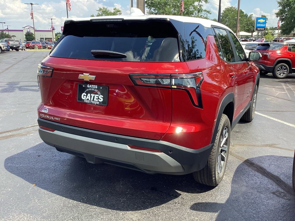 2026 Chevrolet Equinox LT photo 4