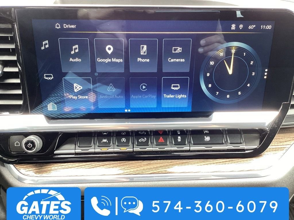 Used 2024 Chevrolet Silverado 1500 LT (2FL) Truck Crew Cab