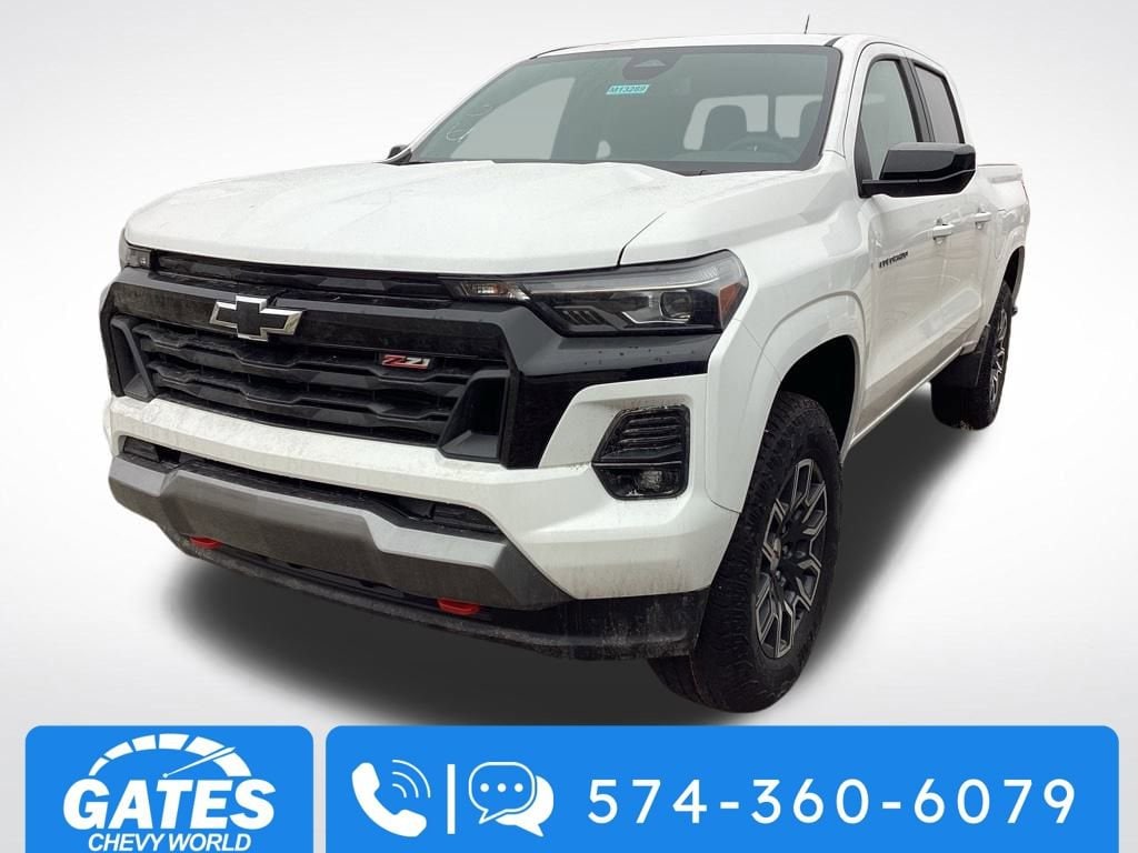 New 2026 Chevrolet Colorado Z71 Truck