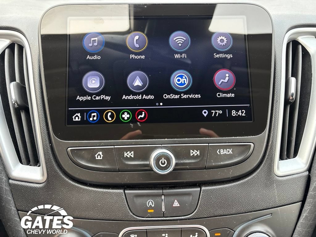 Used 2024 Chevrolet Malibu 1LT Sedan