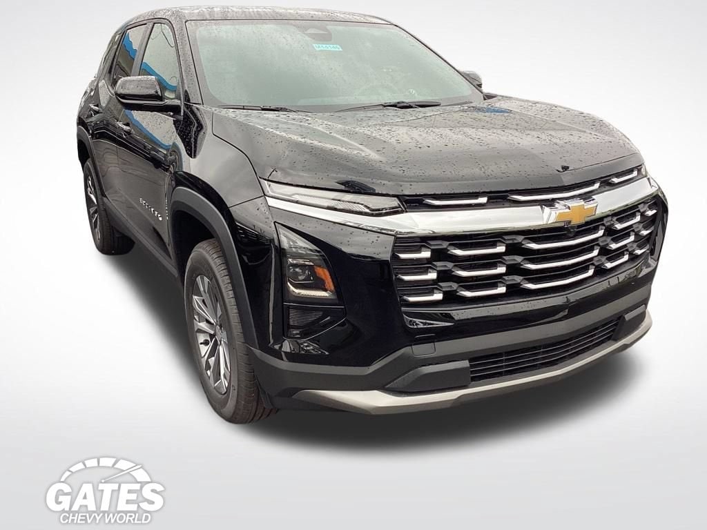 New 2027 Chevrolet Equinox LT SUV