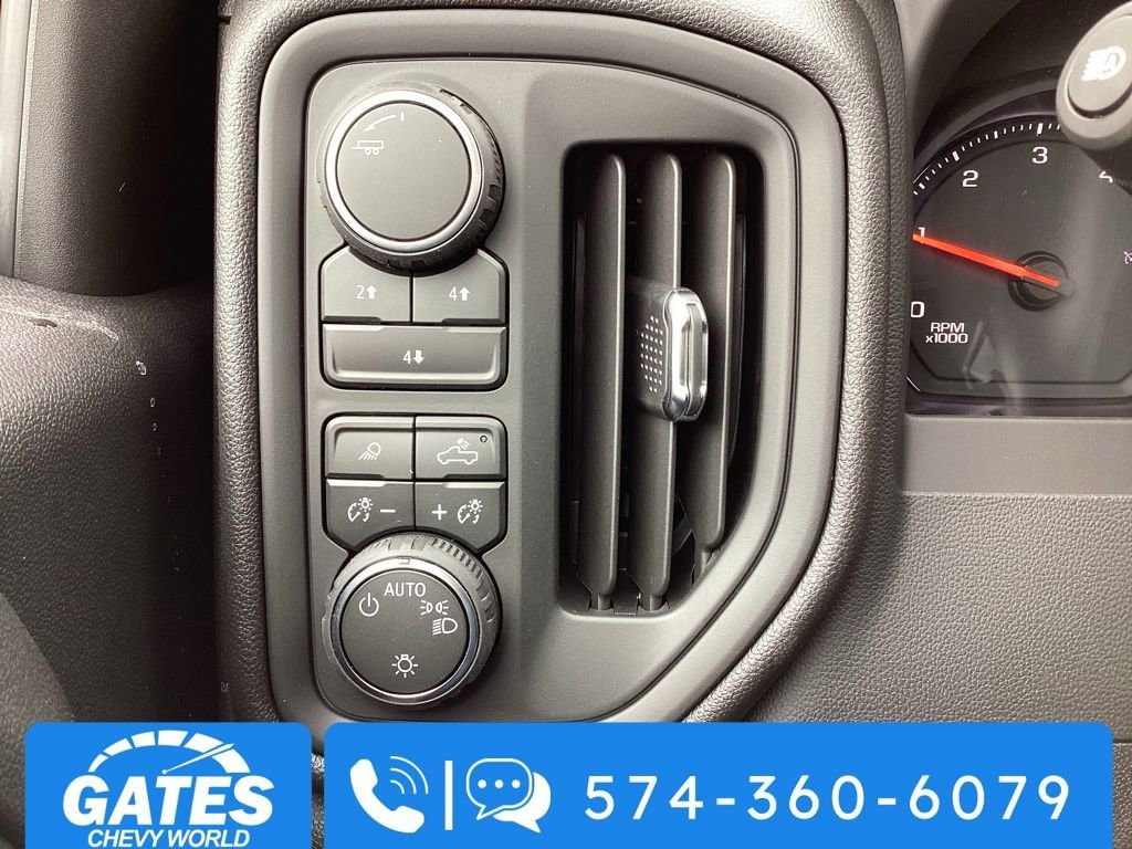2026 Chevrolet Silverado 3500 HD Work Truck - Photo 11