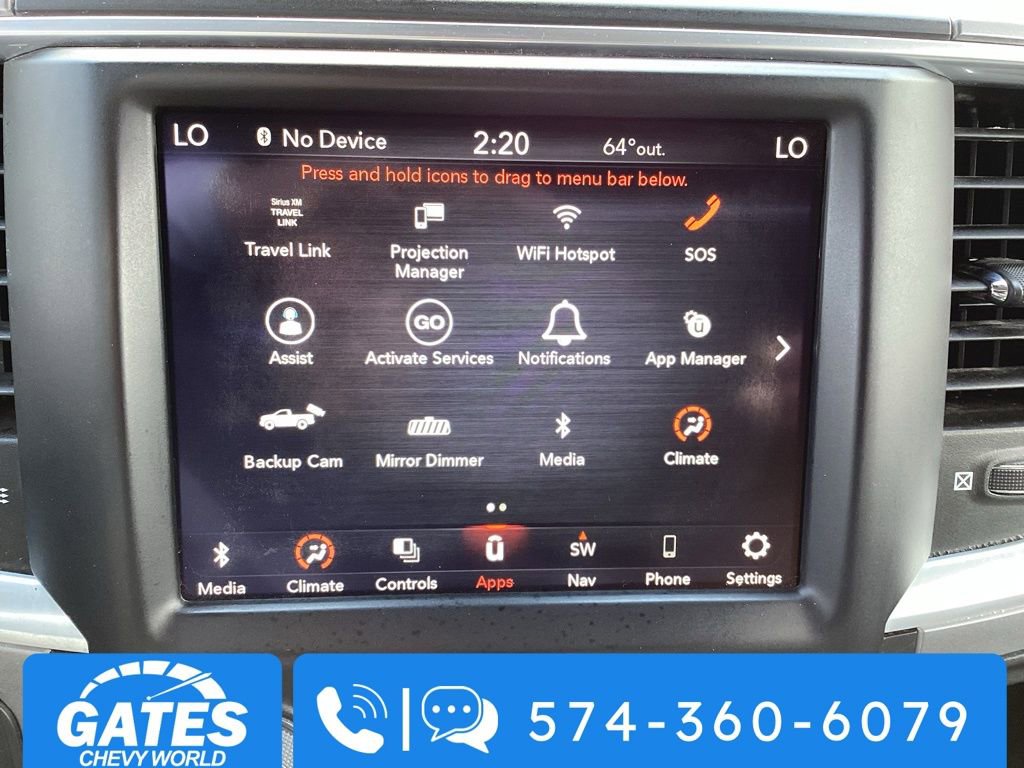 2023 Ram 1500 Classic SLT photo 3