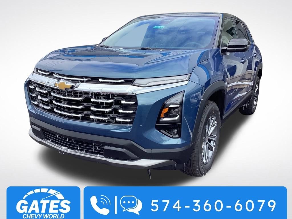 New 2026 Chevrolet Equinox LT SUV