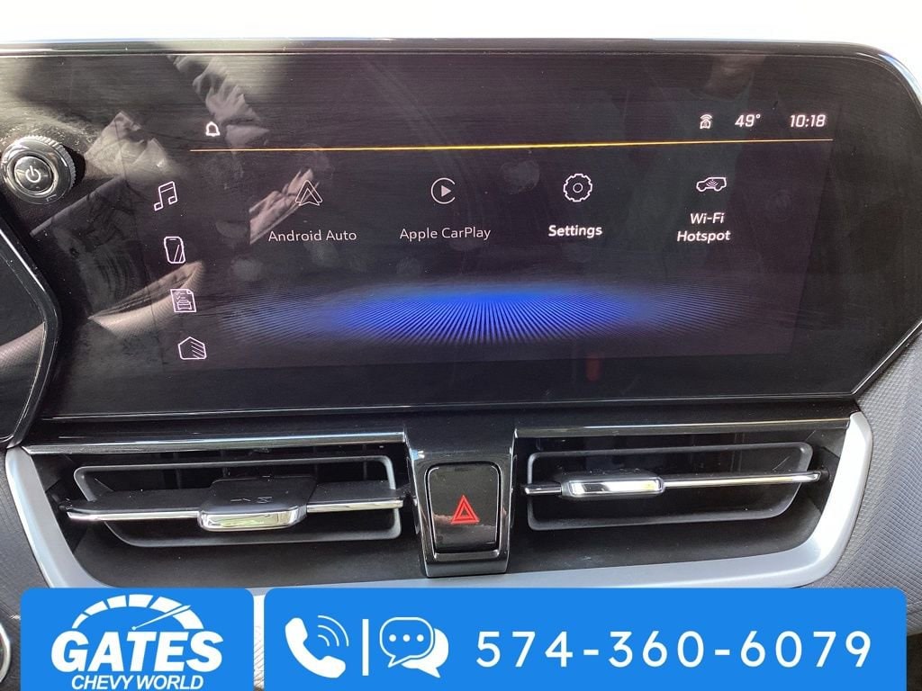 Used 2025 Chevrolet Trailblazer LT SUV