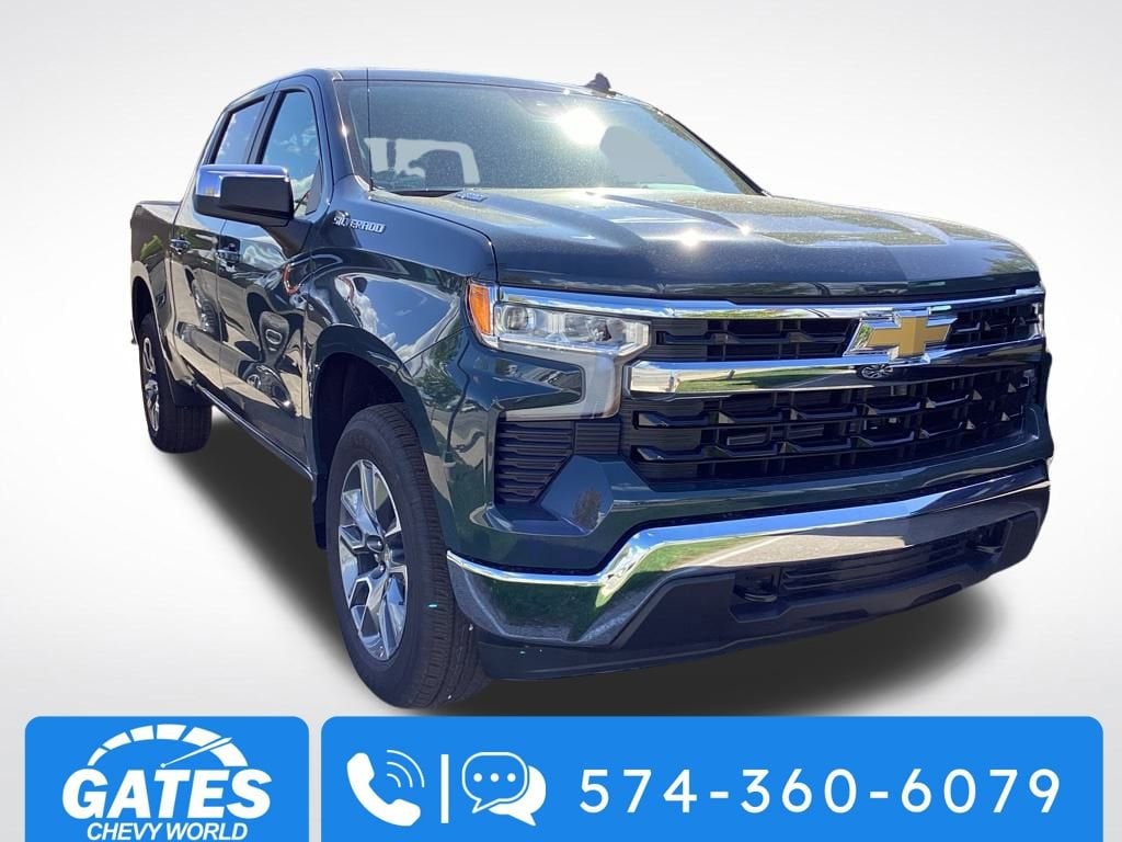 New 2026 Chevrolet Silverado 1500 LT (2FL) Truck
