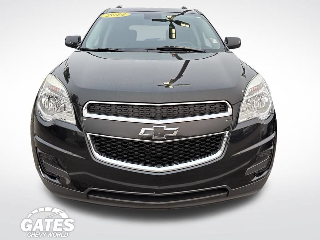 Used 2014 Chevrolet Equinox 1LT with VIN 2GNFLFEK1E6243398 for sale in Mishawaka, IN