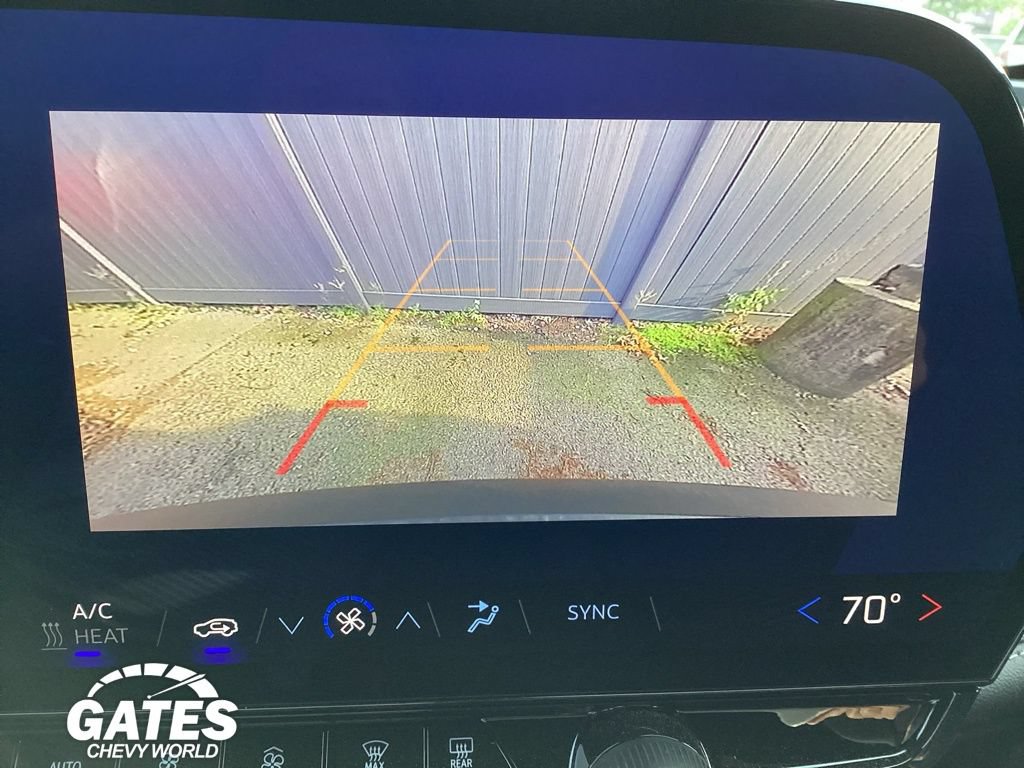 2025 Chevrolet Blazer EV Fleet - Photo 9