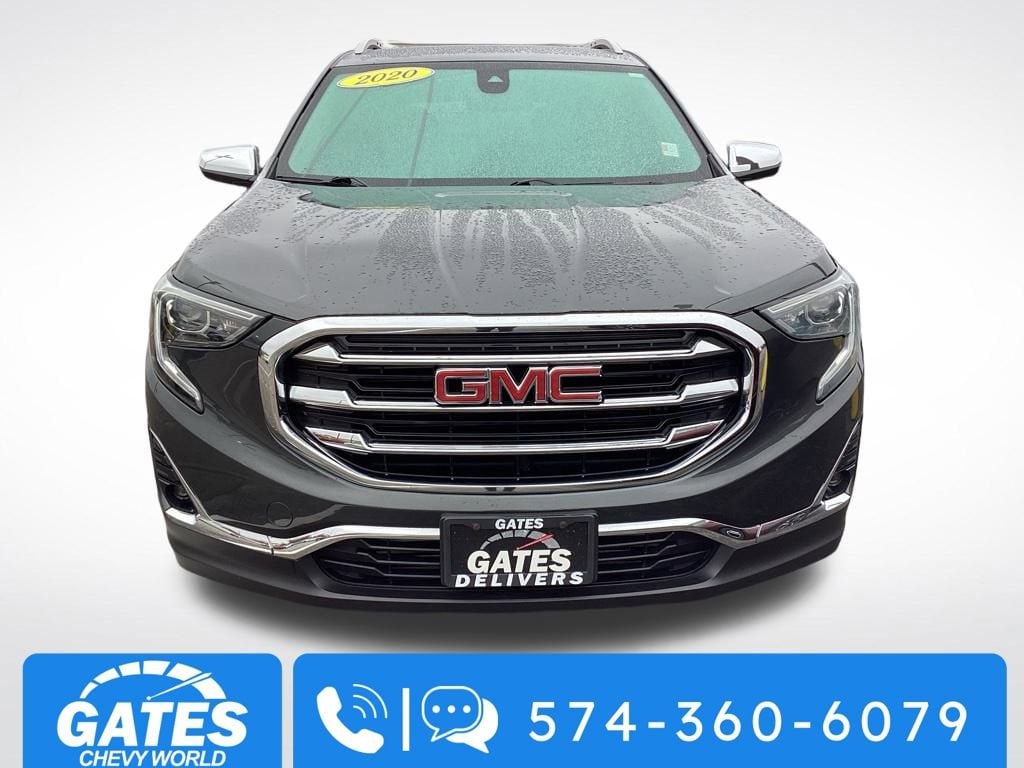 Used 2020 GMC Terrain SLT SUV