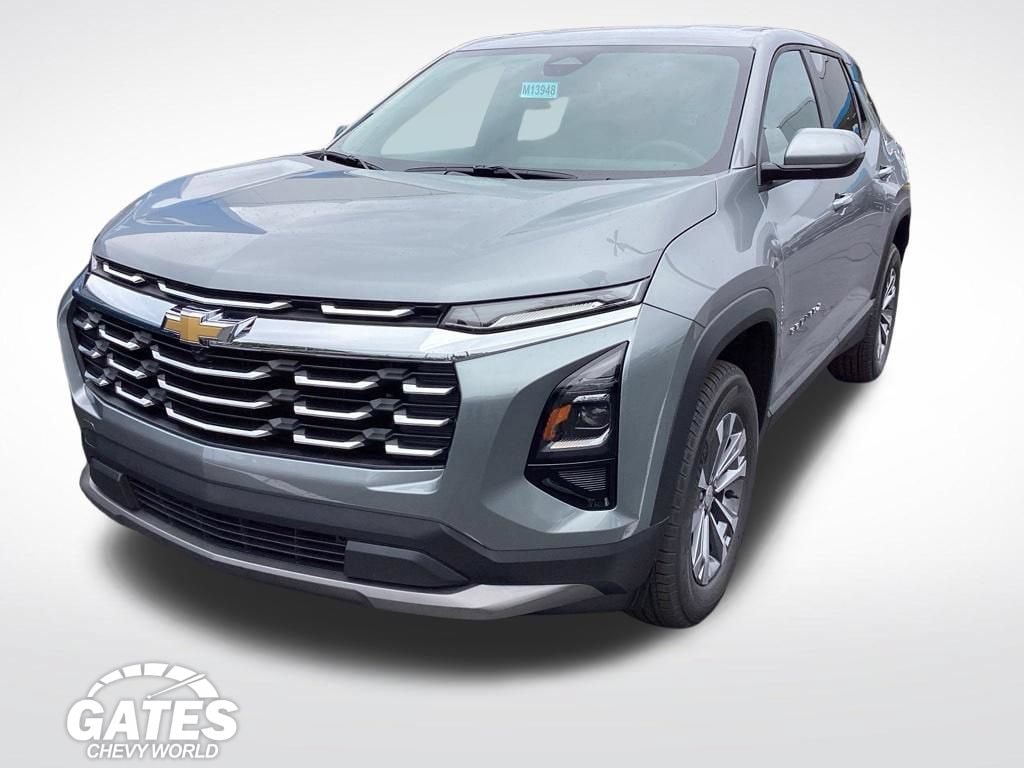 New 2027 Chevrolet Equinox AWD LT SUV