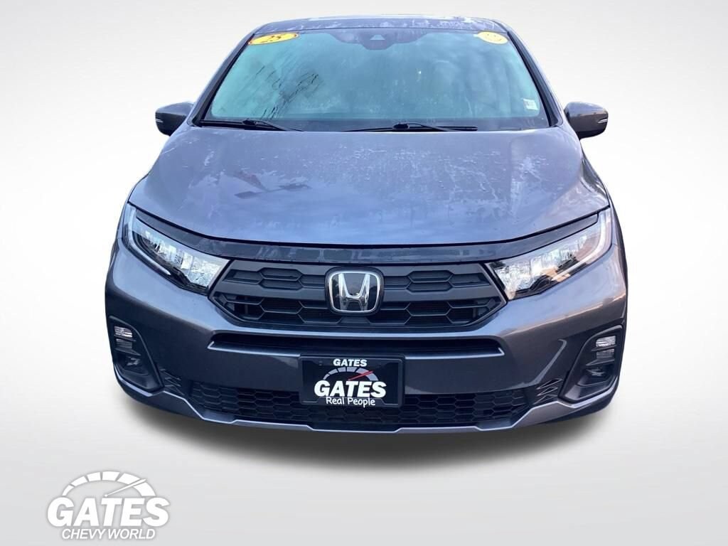 Used 2025 Honda Odyssey EXL Van