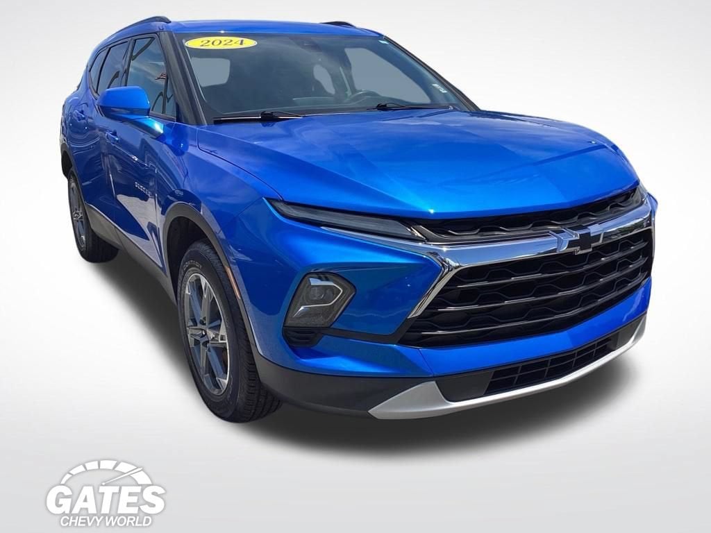 Used 2024 Chevrolet Blazer 2LT SUV