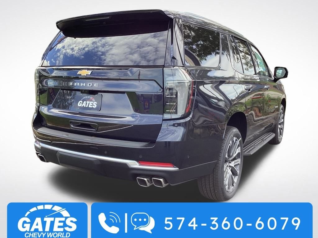 New 2026 Chevrolet Tahoe High Country SUV