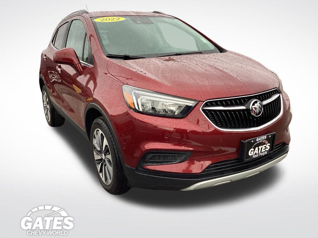 2022 Buick Encore Preferred
