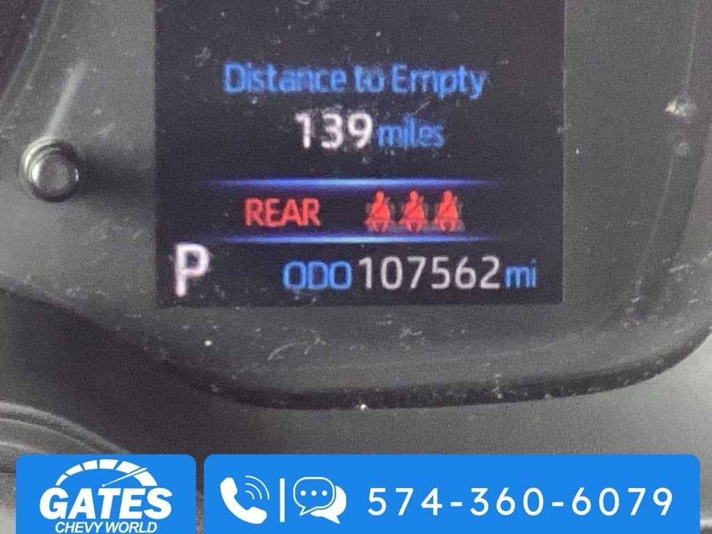 Used 2021 Toyota Corolla LE Sedan