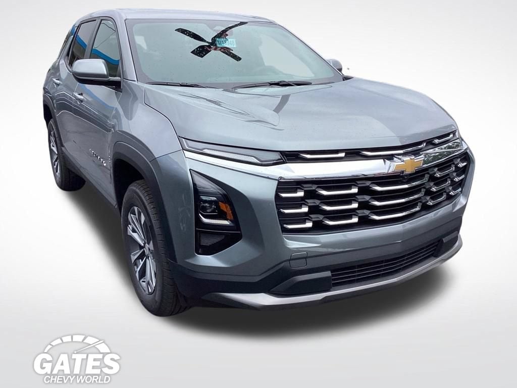 New 2027 Chevrolet Equinox AWD LT SUV