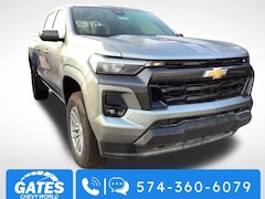 2025 Chevrolet Colorado WT/LT Truck