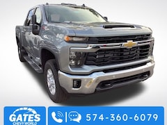2026 Chevrolet Silverado 3500 HD LT Truck