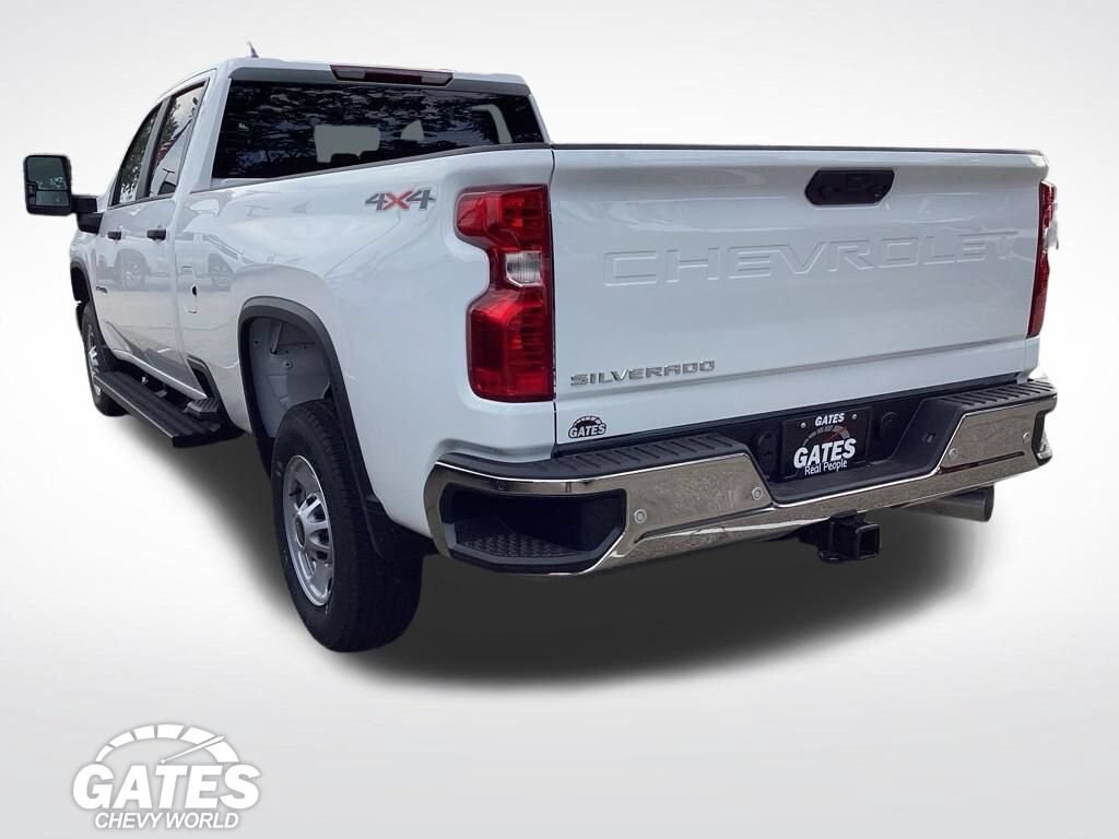 New 2026 Chevrolet Silverado 2500 HD WT Truck