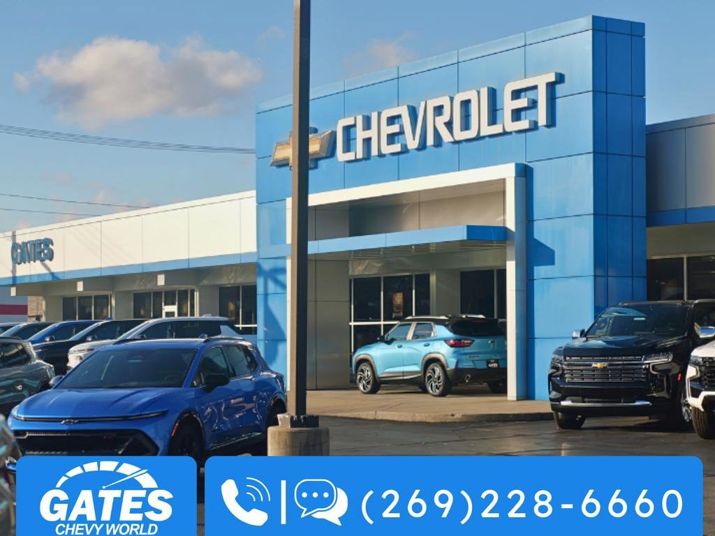 2026 Chevrolet Equinox EV 2LT - Photo 9