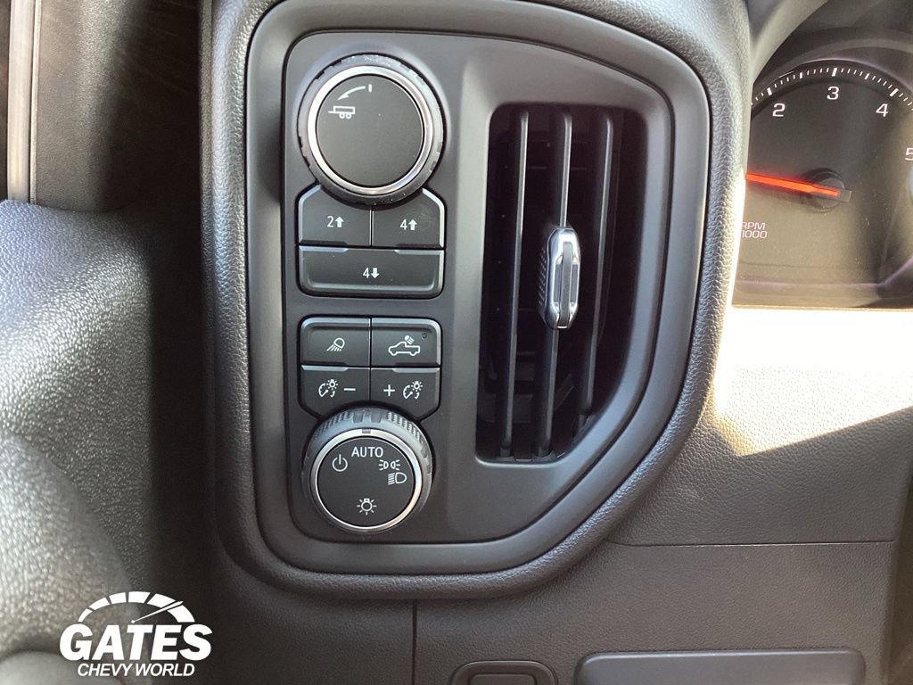 2026 Chevrolet Silverado 2500 HD Work Truck - Photo 9