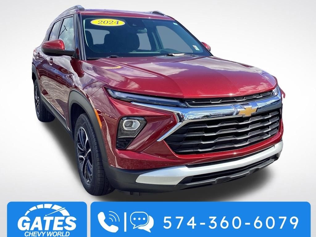2024 Chevrolet TrailBlazer LT