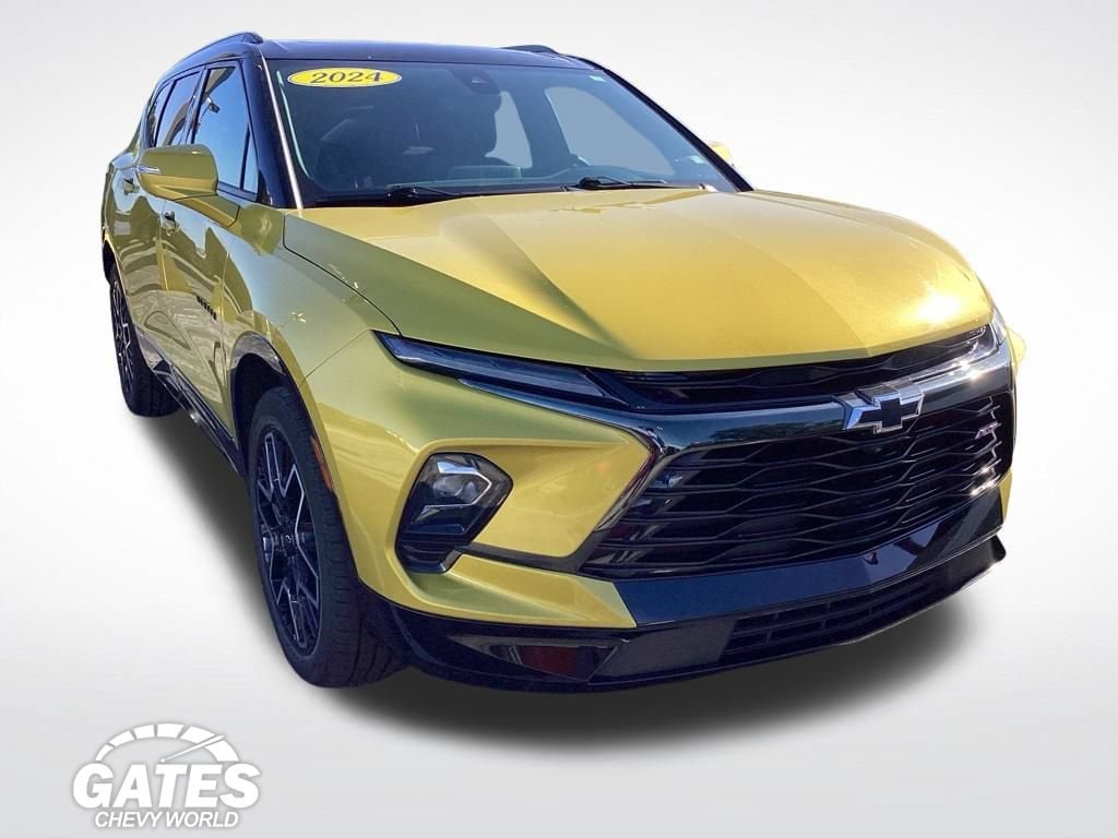 Used 2024 Chevrolet Blazer RS SUV