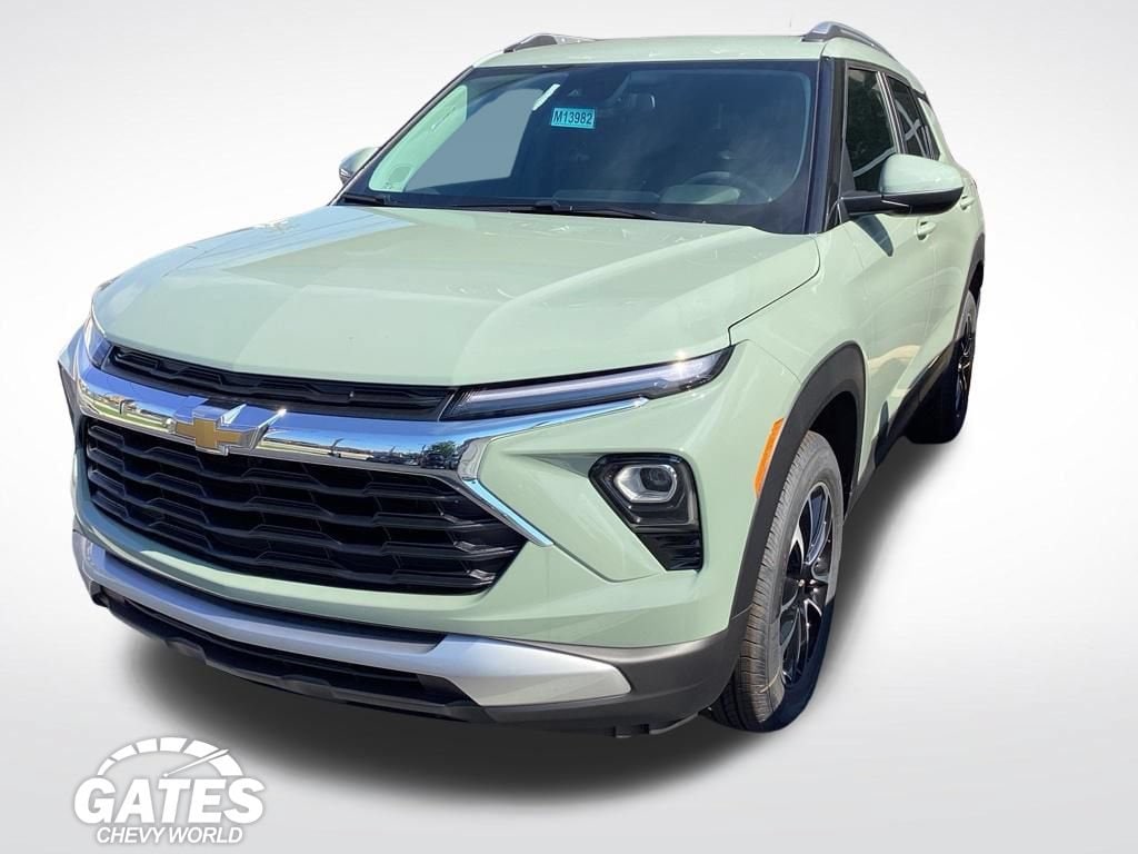 2026 Chevrolet Trailblazer LT - Photo 2