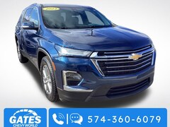 2023 Chevrolet Traverse LT Leather SUV