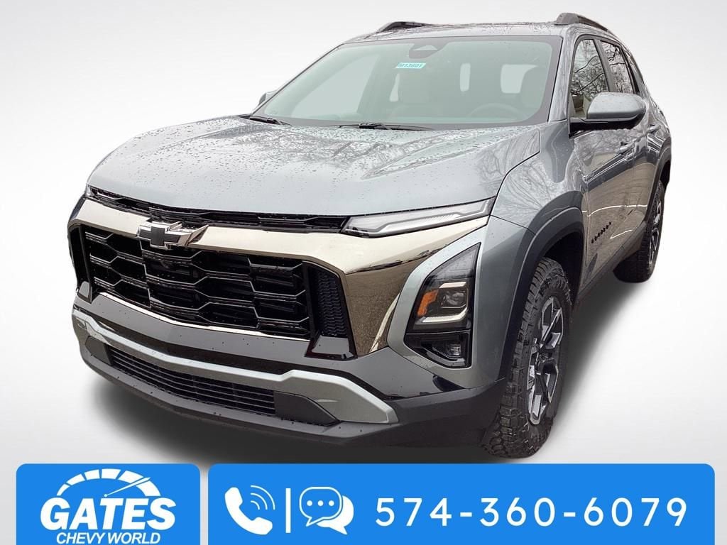 New 2026 Chevrolet Equinox Activ SUV