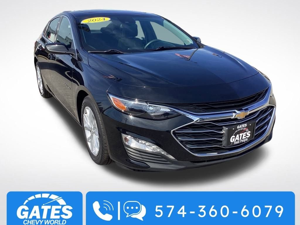 2024 Chevrolet Malibu 1LT