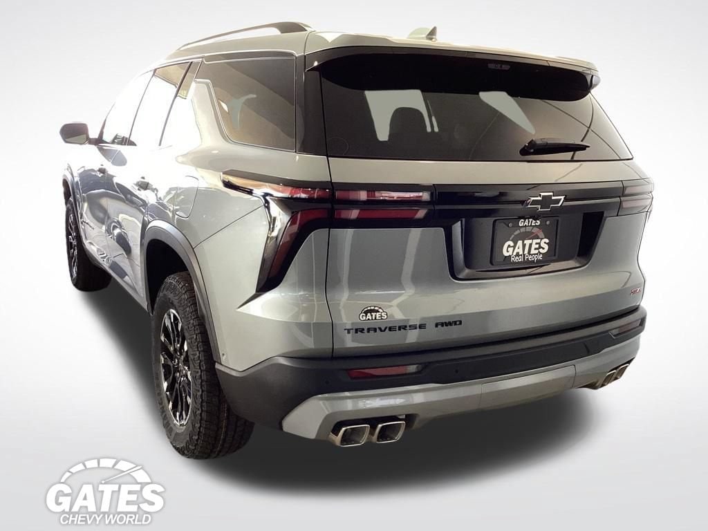 New 2026 Chevrolet Traverse Z71 SUV