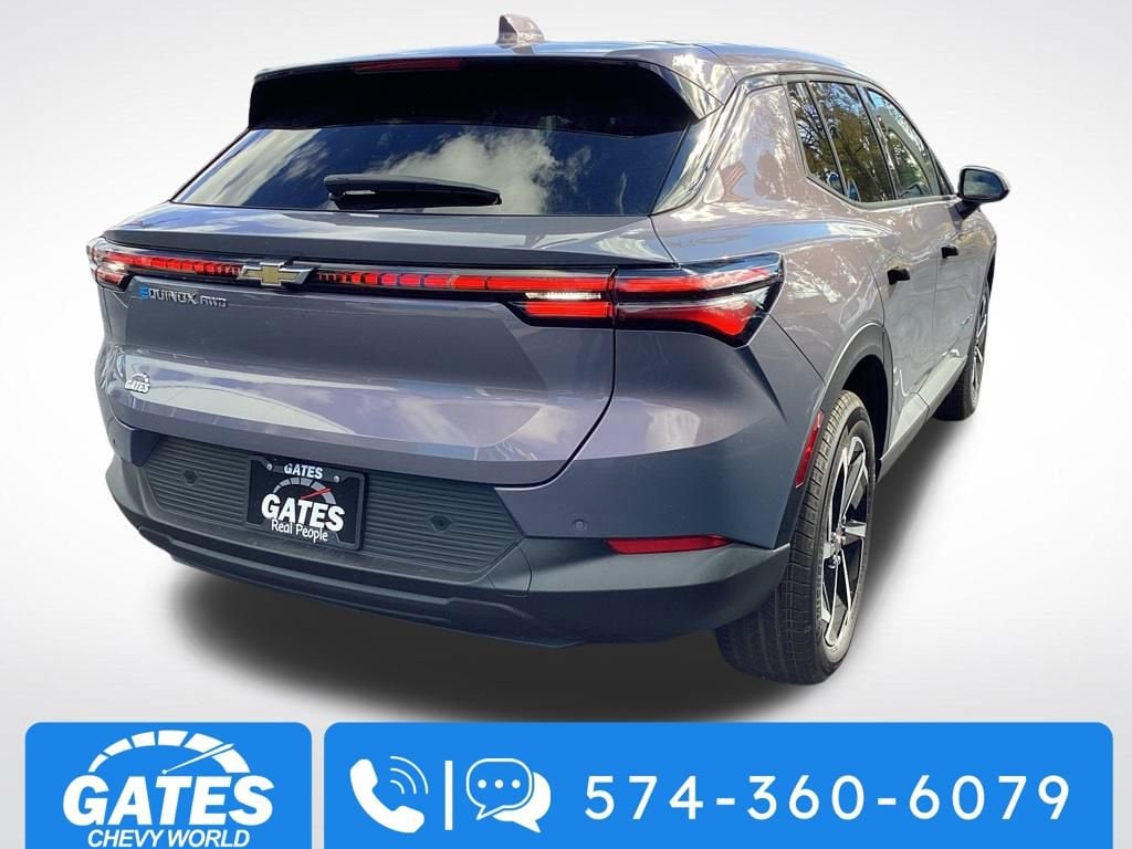 New 2026 Chevrolet Equinox EV LT SUV