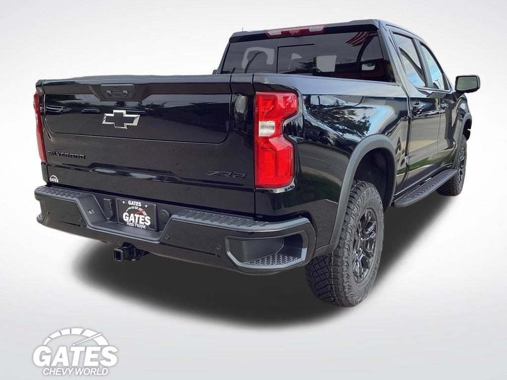 New 2026 Chevrolet Silverado 1500 ZR2 Truck