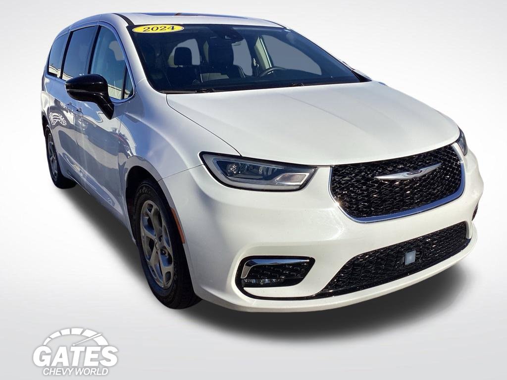 2024 Chrysler Pacifica Limited