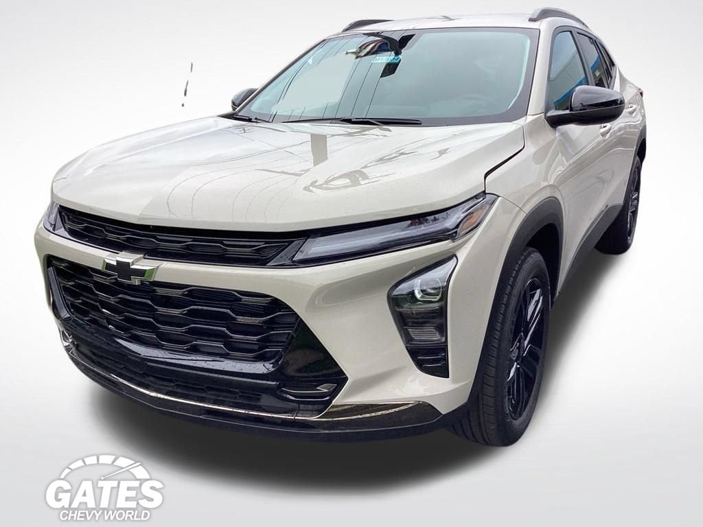 New 2026 Chevrolet Trax Activ SUV