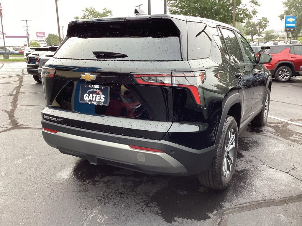 2026 Chevrolet Equinox LT photo 4
