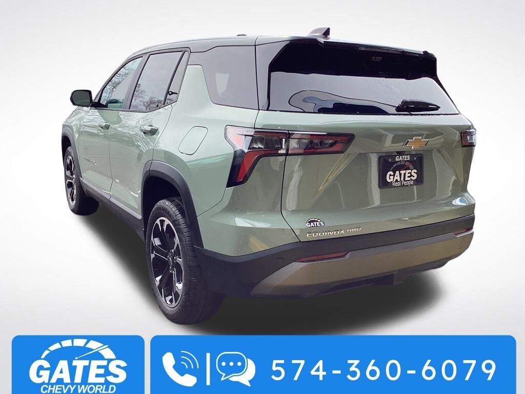 New 2026 Chevrolet Equinox LT SUV