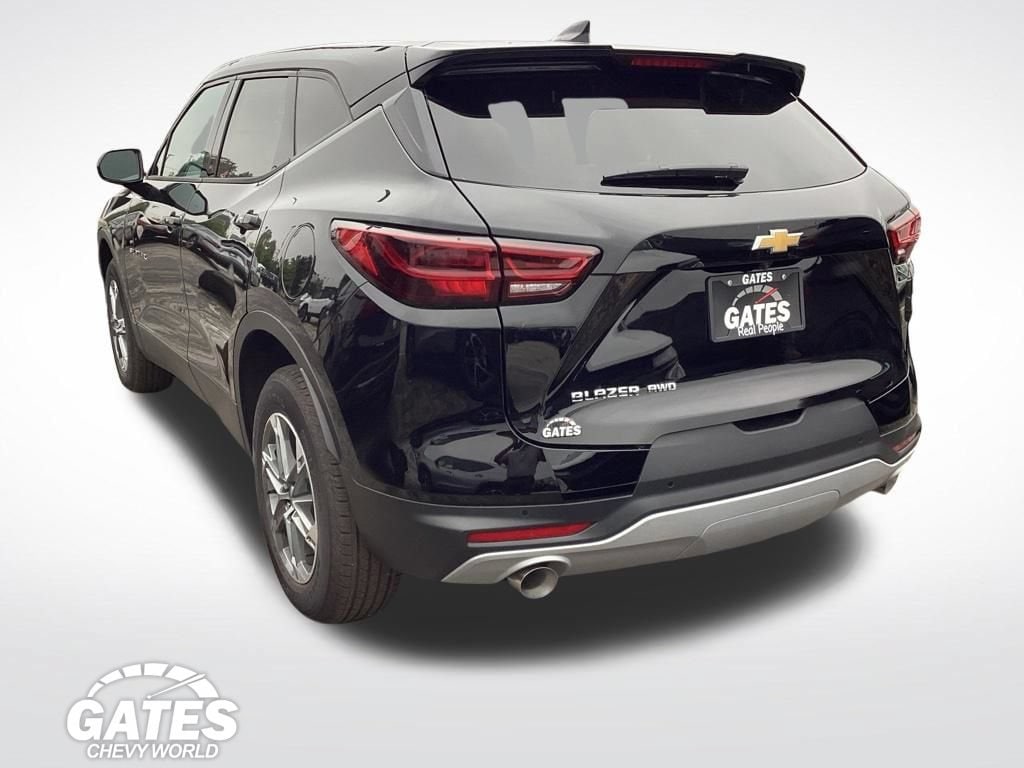 New 2026 Chevrolet Blazer 2LT SUV
