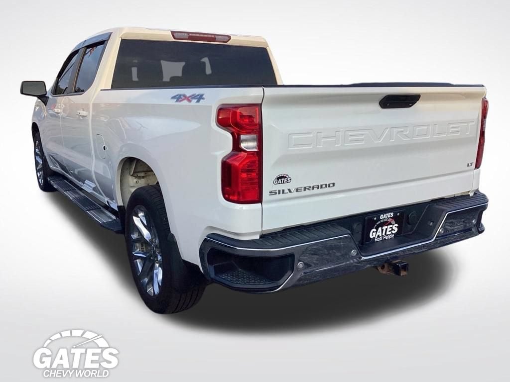 2019 Chevrolet Silverado 1500 LT - Photo 6