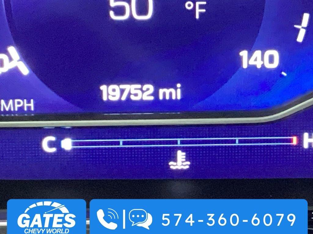 2024 Chevrolet Silverado 1500 RST photo 4