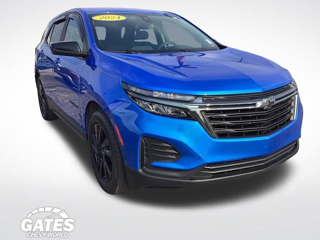 2024 Chevrolet Equinox