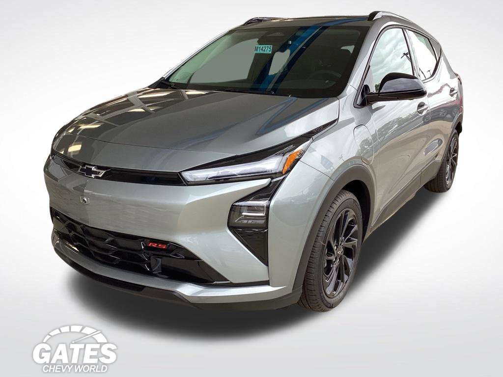 2027 Chevrolet Bolt RS SUV
