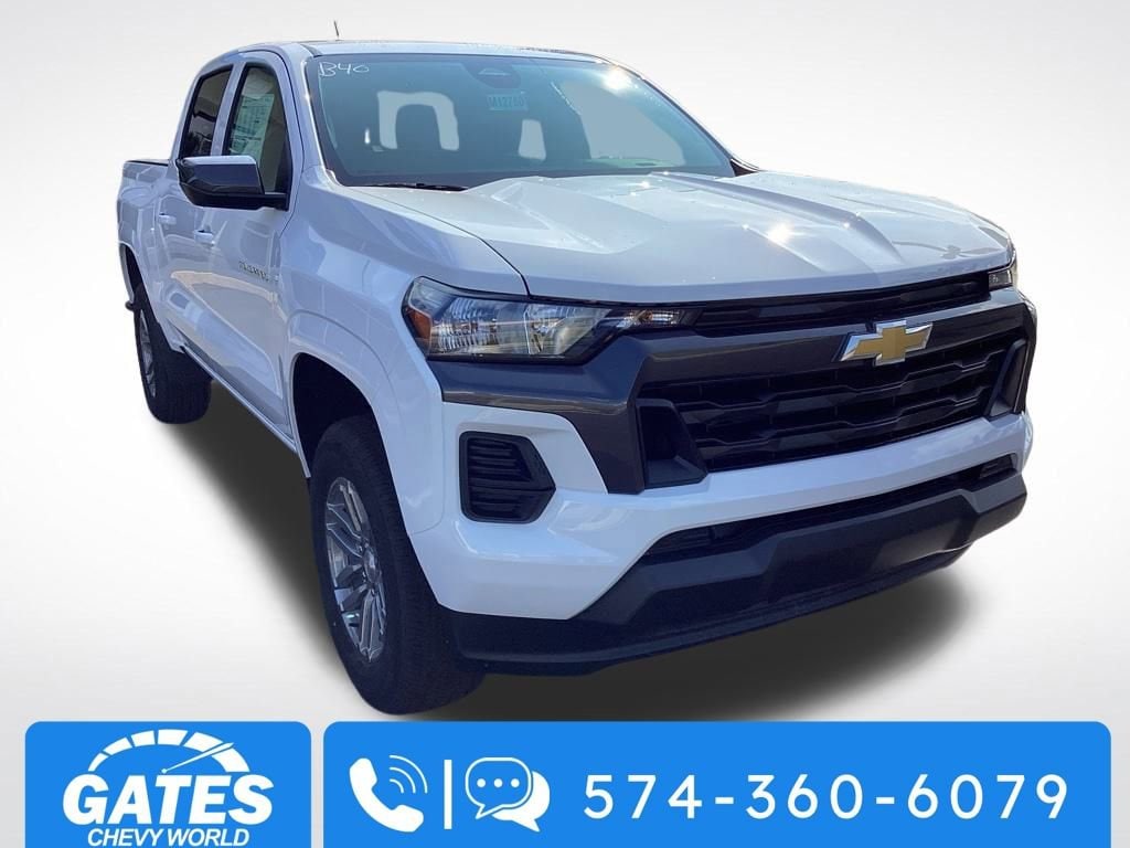 2025 Chevrolet Colorado LT